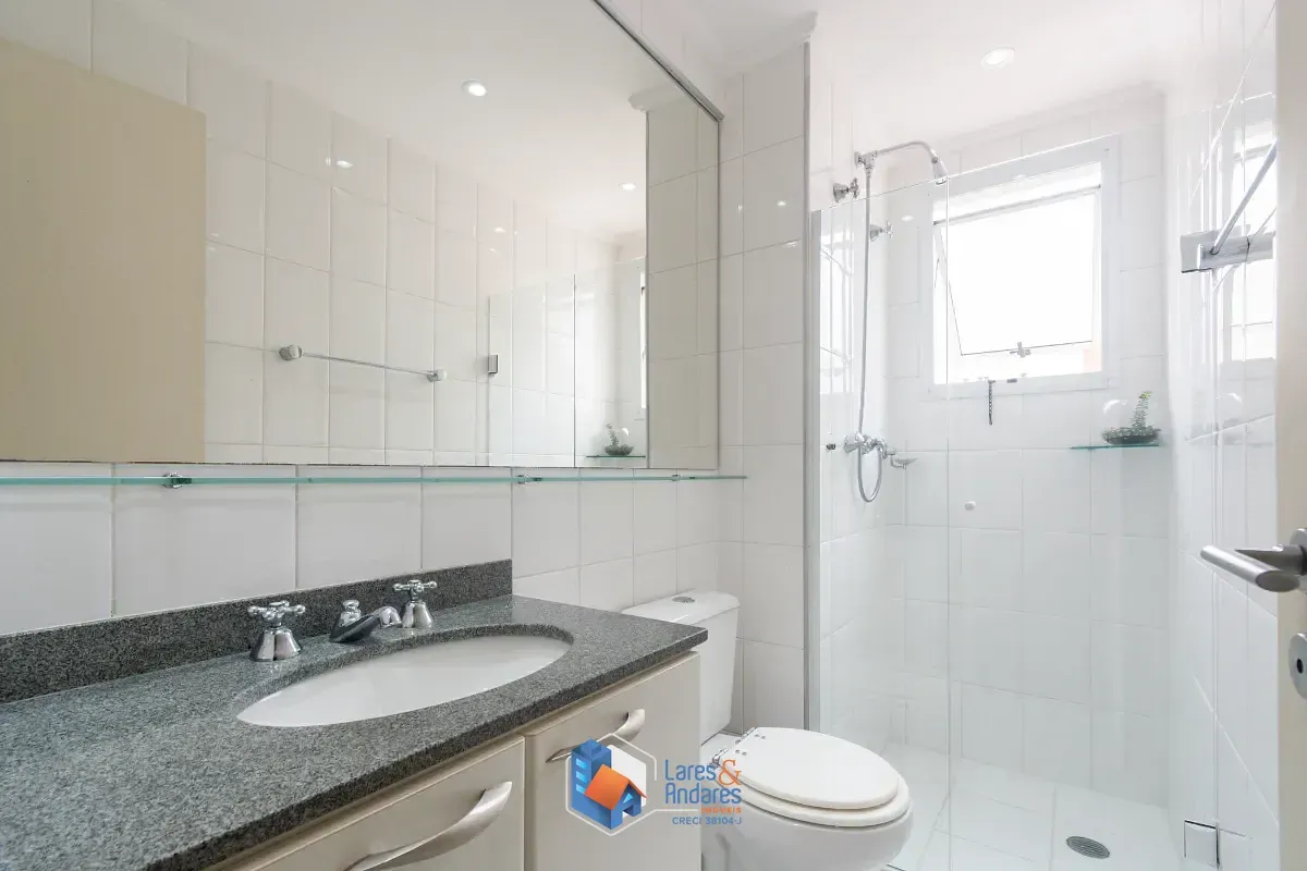 Imagem Apartamento para venda em Pinheiros com 3 quartos, sendo 1 suíte, 94m²