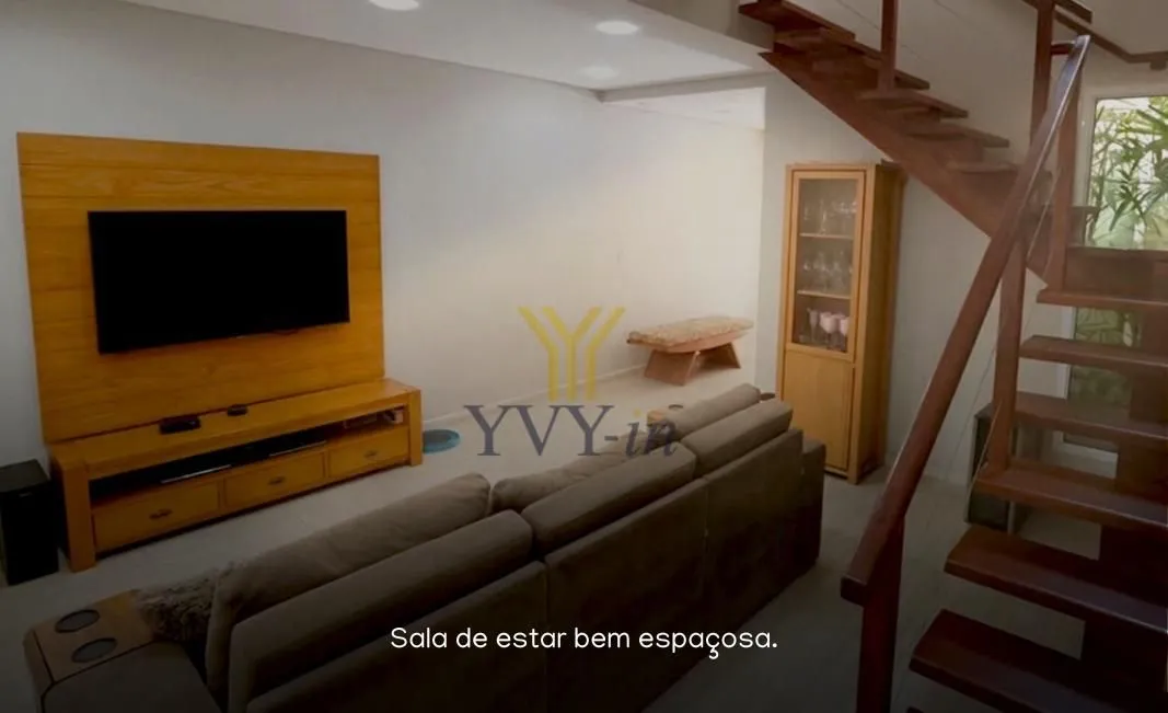 Imagem Casa de Condomínio com 3 Quartos à Venda, 179 m² em Parque São Vicente - Mauá
