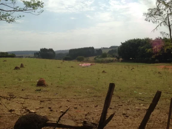 Imagem Terreno industrial de frente pra SP129 em Boituva, interior de São Paulo. Próximo à empresas de g...