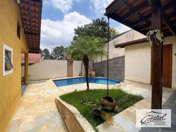 Imagem Otima casa de condominio com 3 dormitorios 1 suite