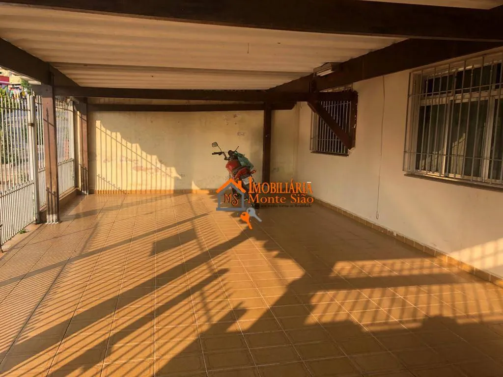 Imagem Casa com 3 dormitórios à venda, 250 m² por R$ 890.000,00 - Parque Continental I - Guarulhos/SP