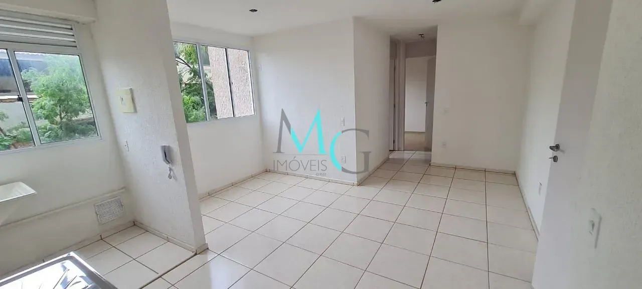Imagem Apartamento à venda por 198 mil - Condominio Conquista Jardins - Campo Grande, Rio de Janeiro, RJ