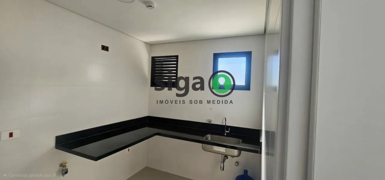 Imagem Loja Premium para Locação no Tatuapé: 242m², Pé-Direito Alto e 19 Vagas ? No Edifício Comercial Mais