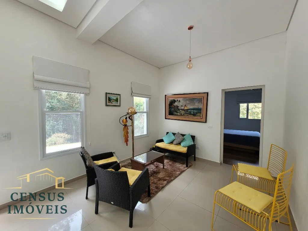 Foto do imóvel: Imperdível: Casa em Condomínio à Venda em Vinhedo-SP, 3 Quartos, 1 Suíte, 3 Salas, 3 Banheiros, 5 Vagas e 253m²! em Condomínio Vale da Santa Fé