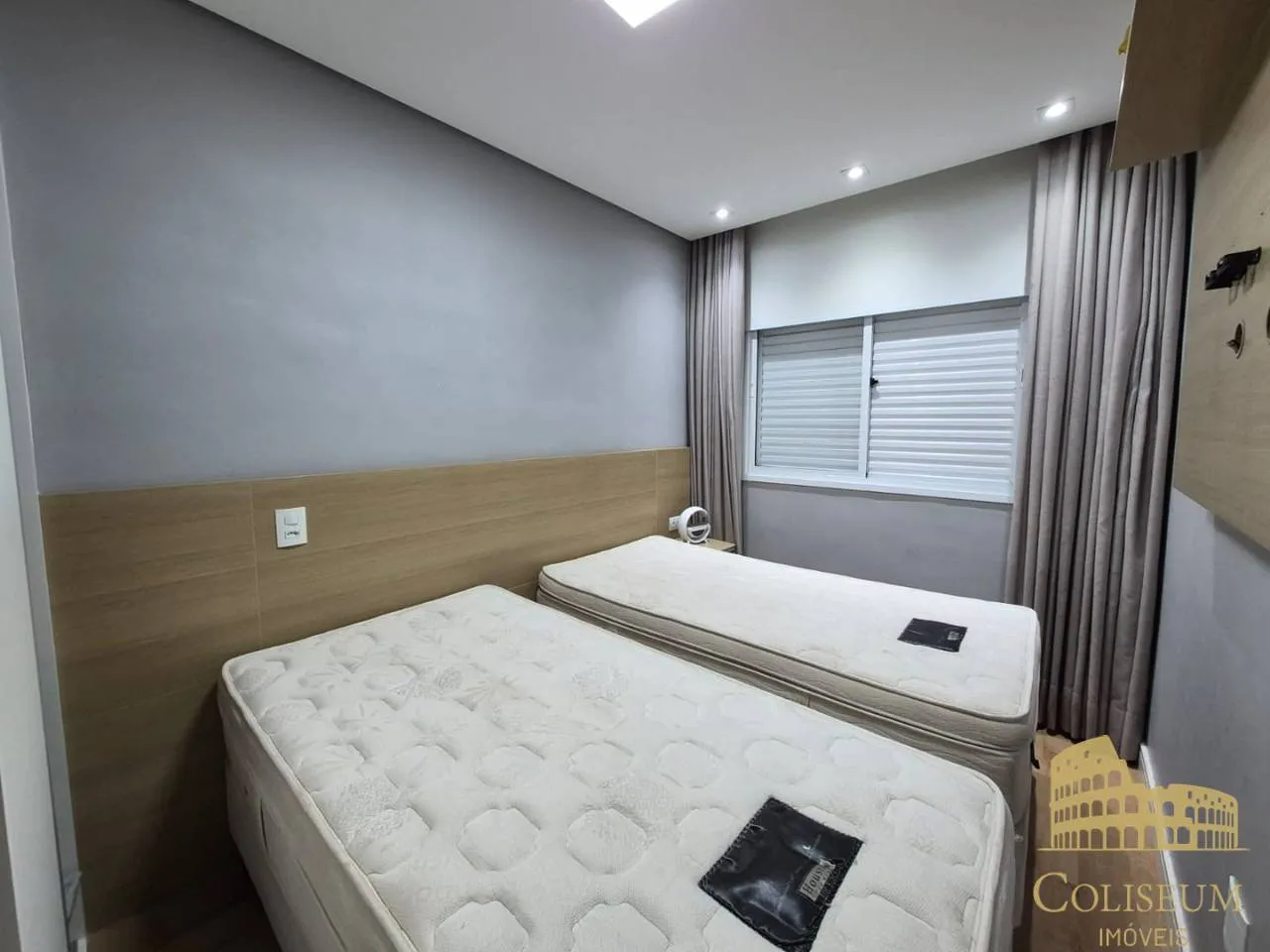 Imagem Apartamento com 2 dormitórios à venda, 62 m² por R$ 480.000,00 - Vila Assunção - Praia Grande/SP