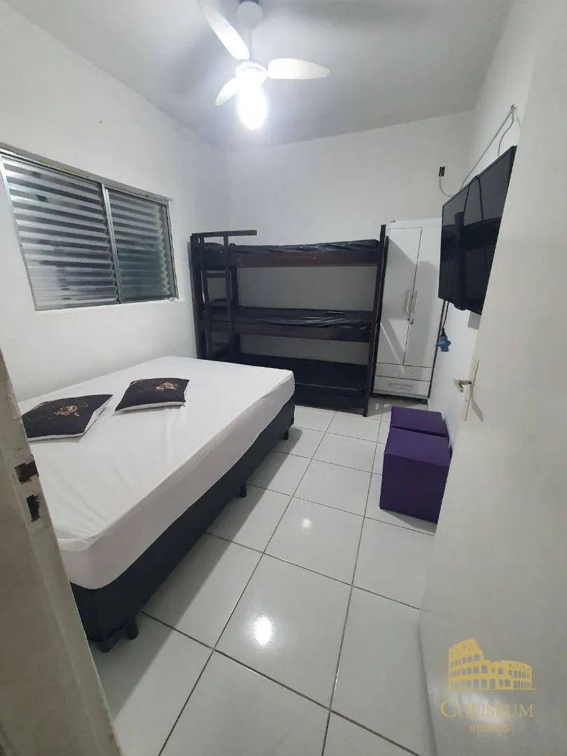 Imagem Casa com 2 dormitórios à venda, 70 m² por R$ 650.000,00 - Maracanã - Praia Grande/SP