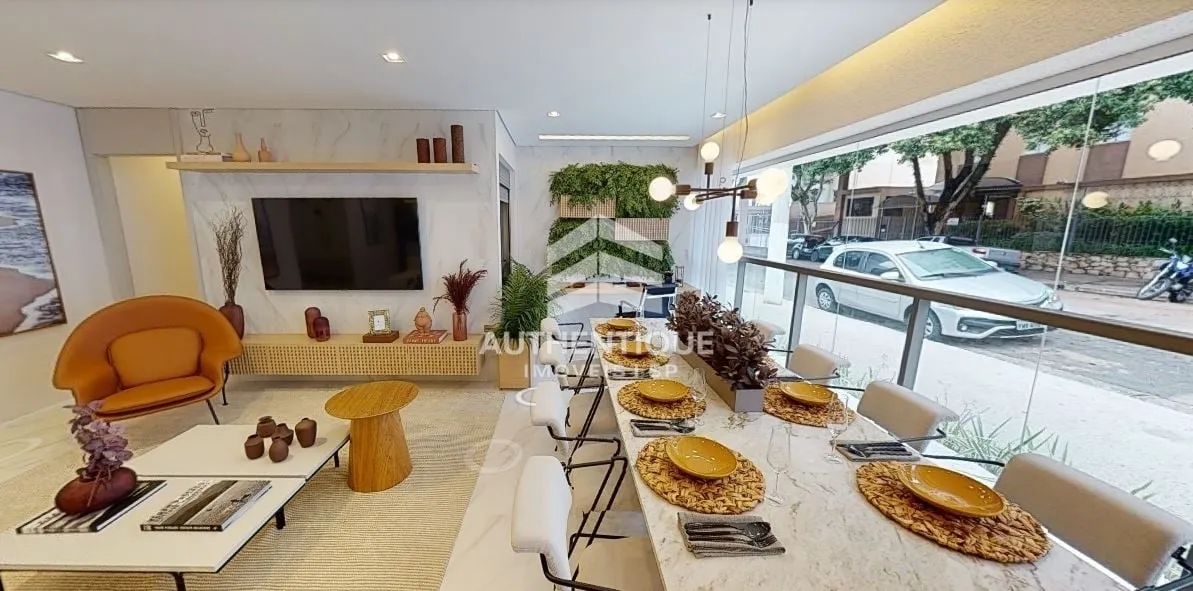 Foto do imóvel AMBIENCE VILA MARIANA - Apartamento à venda em São Paulo/SP em Rua Major Maragliano, 135 - Vila Mariana, São Paulo - SP