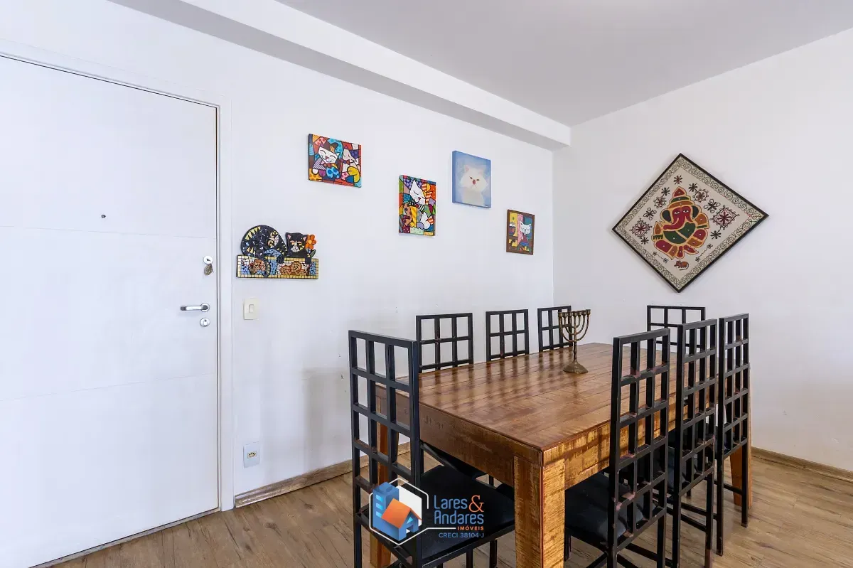 Imagem Apartamento para venda em Vila Andrade com 4 quartos, sendo 3 suítes, 170m²