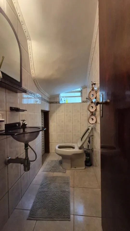 Imagem CASA PARA VENDA COM 130 METROS 3 QUARTOS NA REGIAO DO CAMPO LIMPO