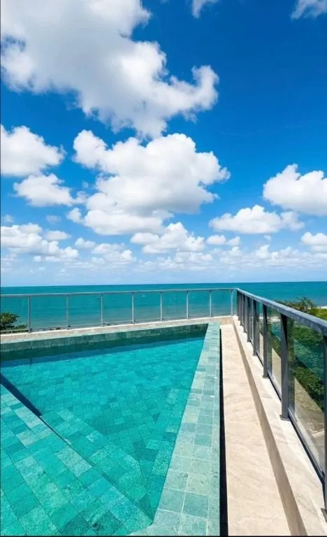 Imagem Flat com 1 dormitório à venda, 21 m² por R$ 359.996,00 - Bessa - João Pessoa/PB