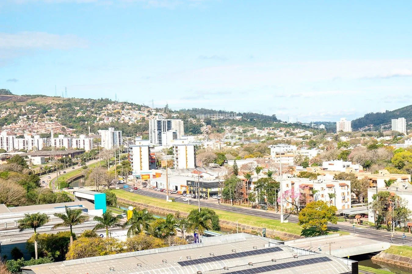 Imagem Apartamento com lareira, churrasqueira e 3 dormitórios no Central Park