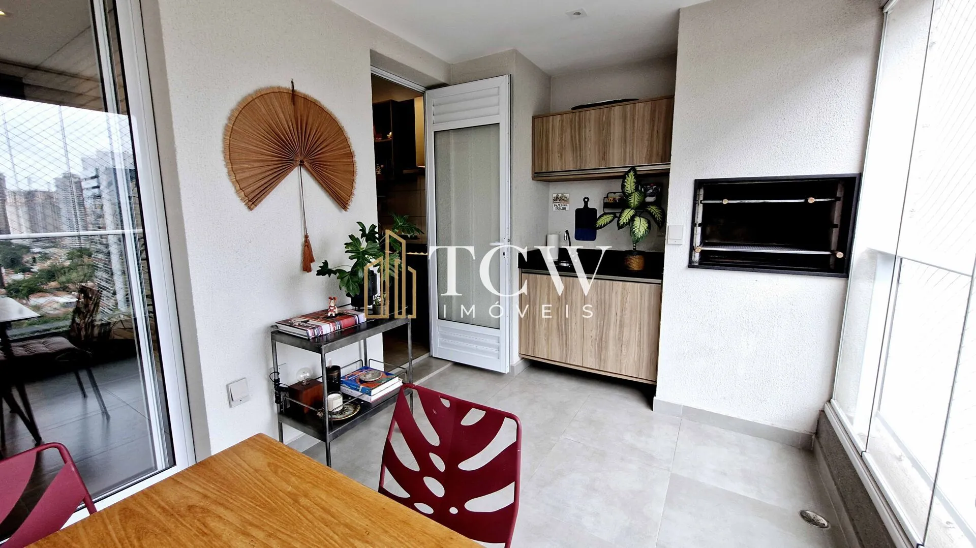 Imagem Apartamento 135m2 com 2 suítes