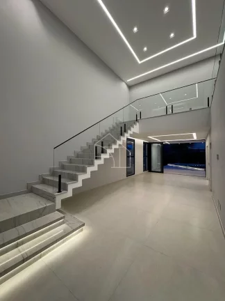 Imagem Casa 4 quartos e 3 suítes no condomínio Boulevard Lagoa