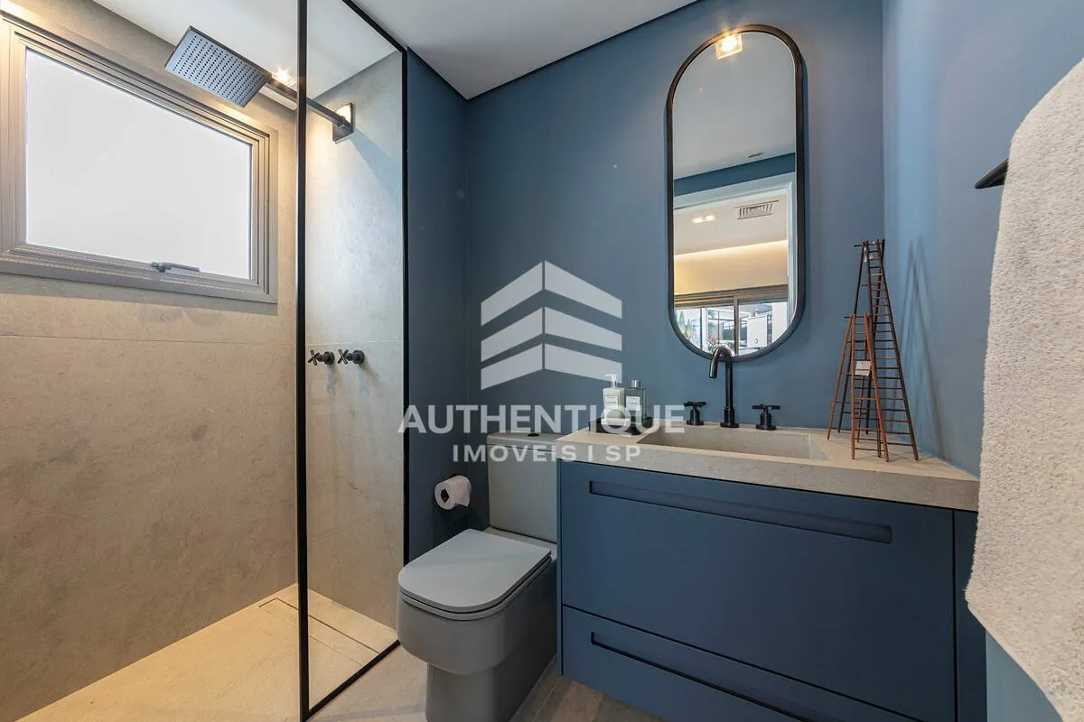 Imagem Lindenberg Reserva Itaim - Apartamento à venda em São Paulo/SP