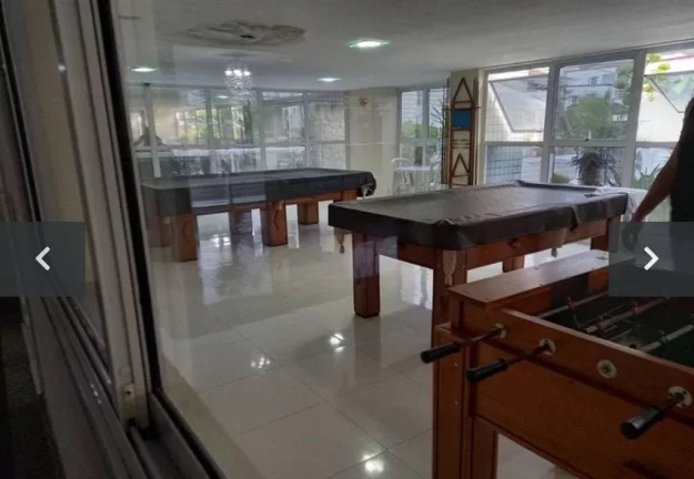 Imagem APARTAMENTO COM 55 m² - FORTE - PRAIA GRANDE SP