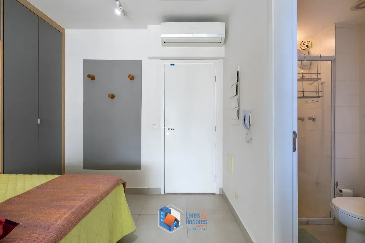 Imagem Studio para venda em Indianópolis com 1 quarto, 37m²