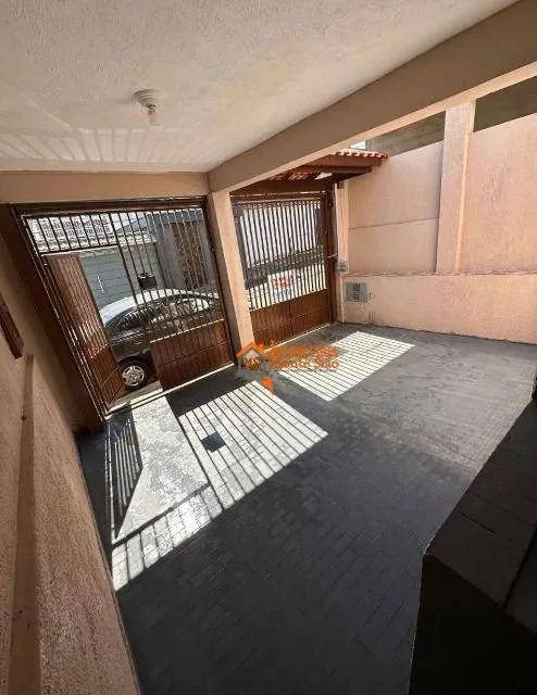 Imagem Casa com 2 dormitórios à venda, 125 m² por R$ 456.000 - Cidade Jardim Cumbica - Guarulhos/SP