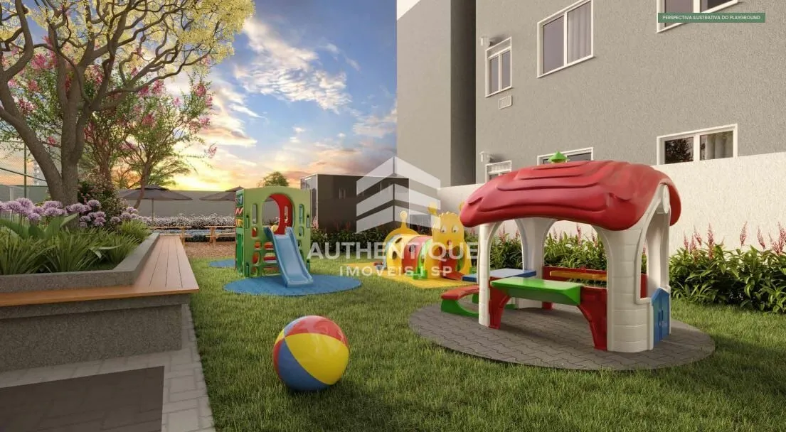 Imagem Cury Jardim - Campestre Santo Andre - Apartamento à venda no bairro Campestre - Santo André/SP