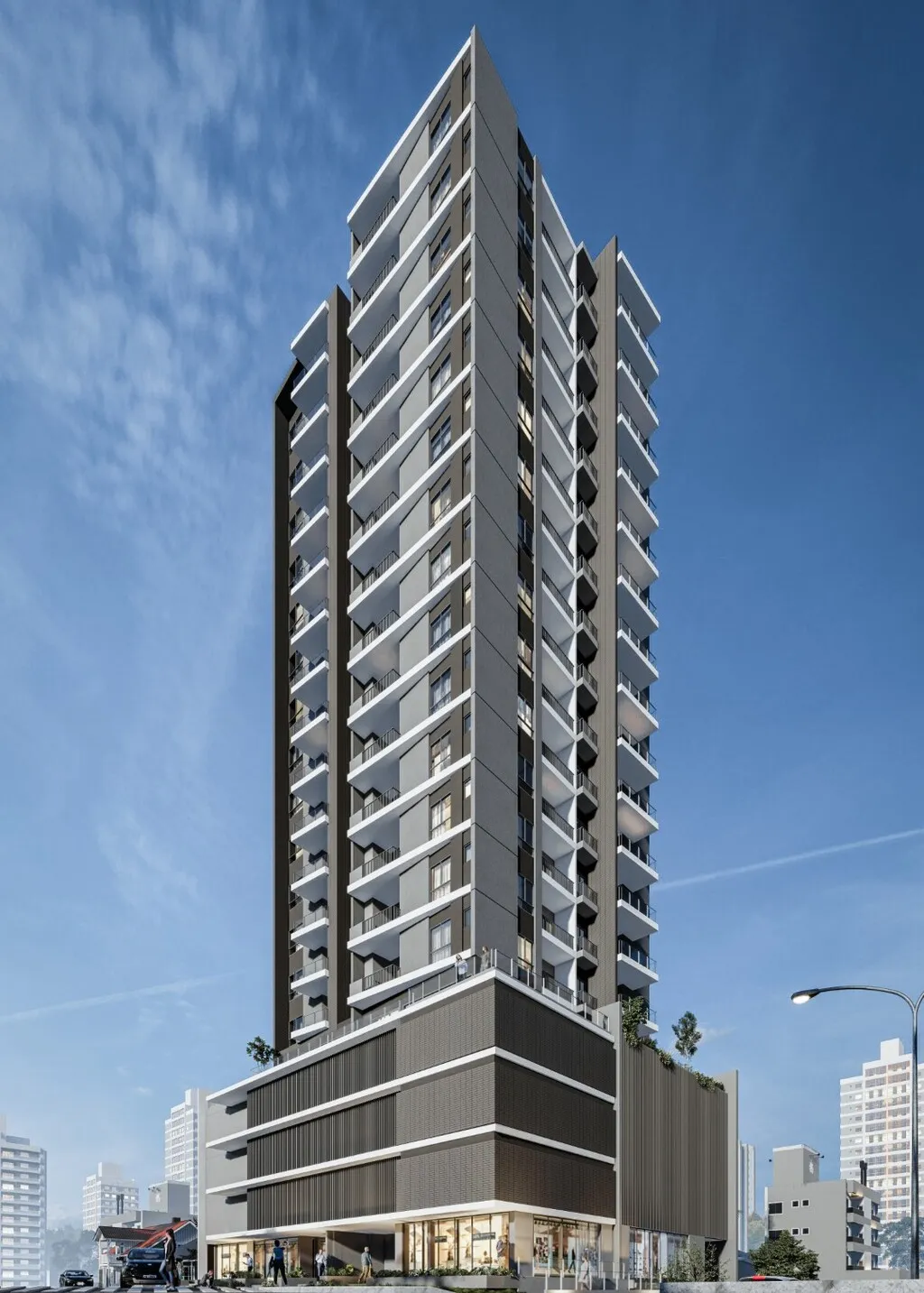 Imagem Essência Residence