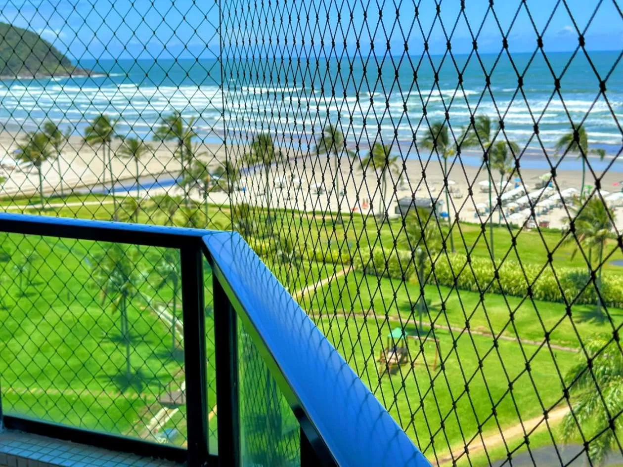 Imagem Apartamento para Temporada em Bertioga, Riviera, 4 dormitórios, 4 suítes, 5 banheiros, 3 vagas