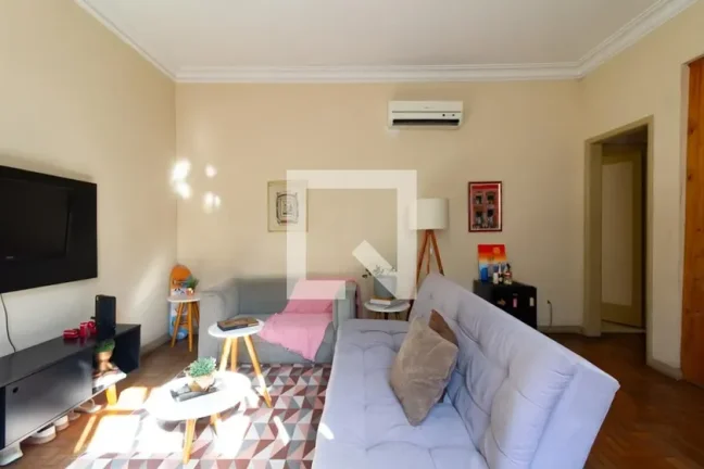Imagem Apartamento à Venda - Leblon, 3 Quartos, 104 m2