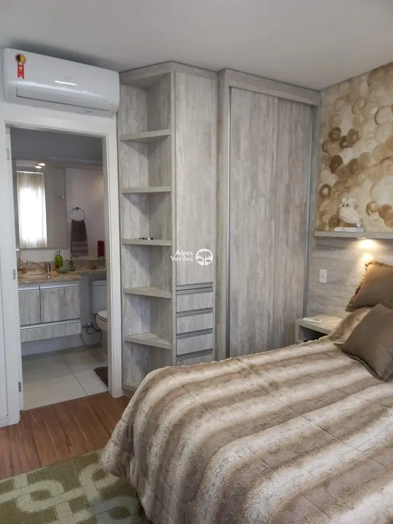 Imagem Apartamento à Venda em Centro, Canela - RS