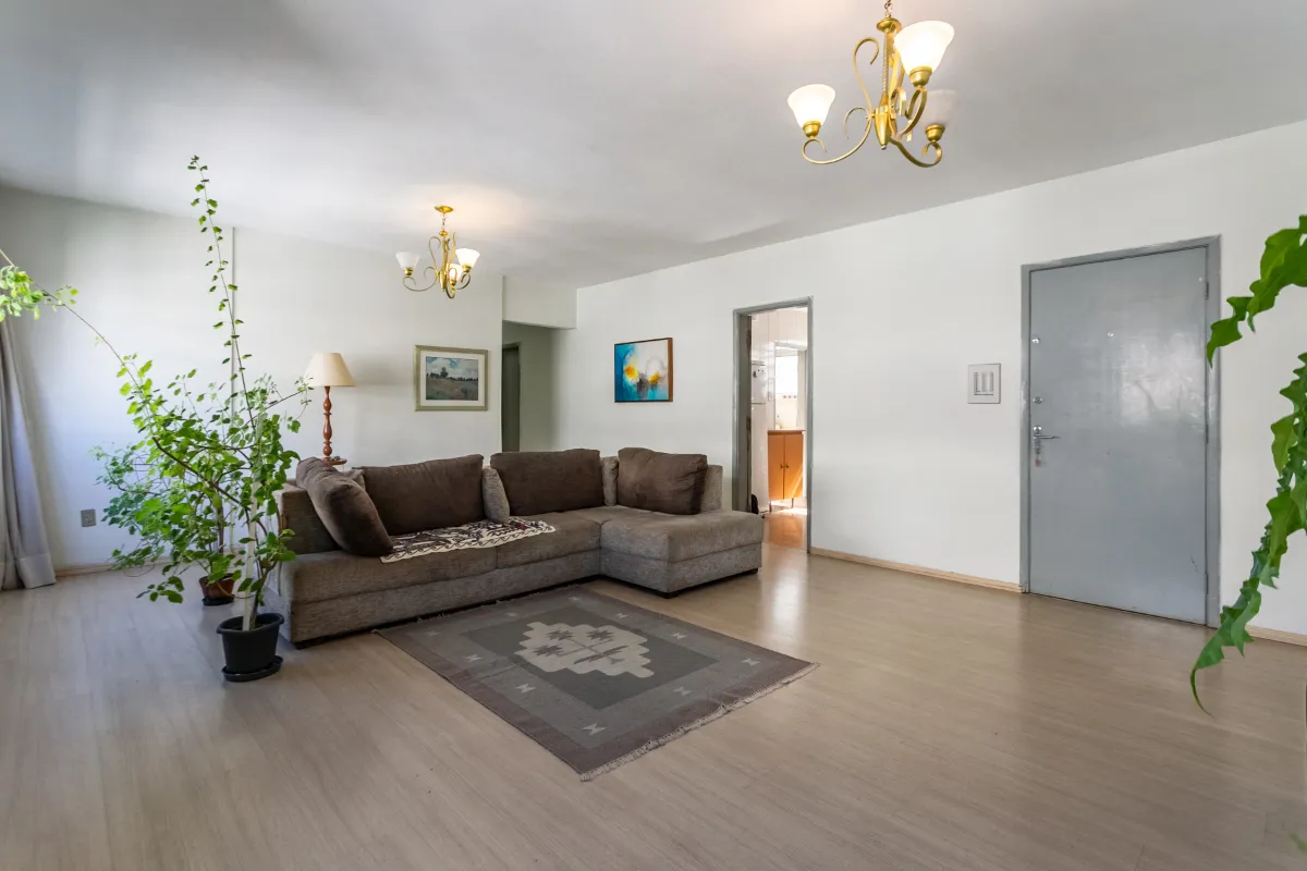 Imagem Apartamento para venda em Bela Vista com 3 quartos, 108m2