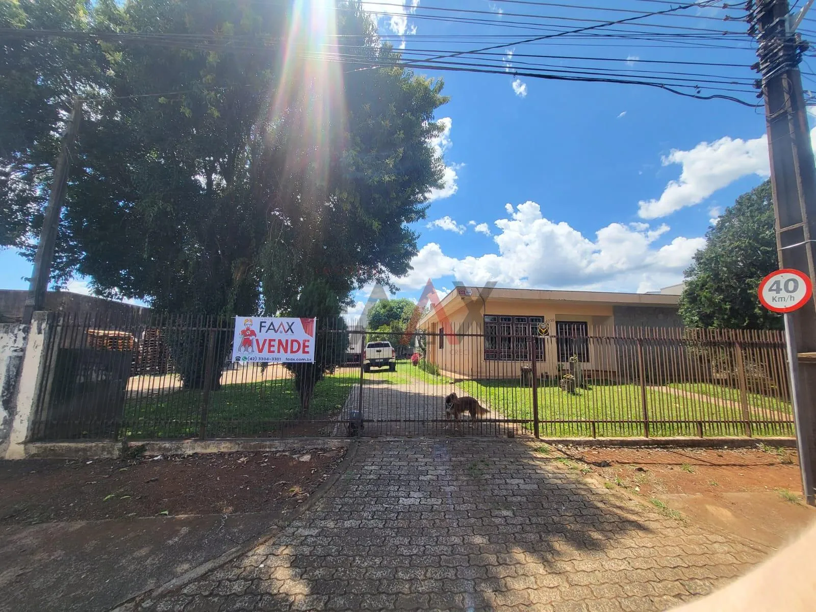 Imagem Terreno comercial para venda com 1200.00 m2, DOS ESTADOS, GUARAPUAVA - PR