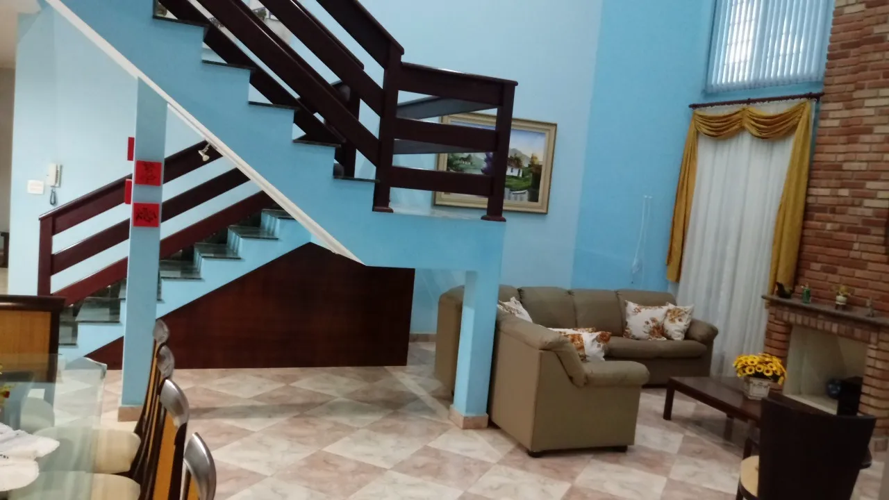 Imagem Chacara 875m² 5 Dormitórios Condomínio Aquarius - Araçoiaba da Serra