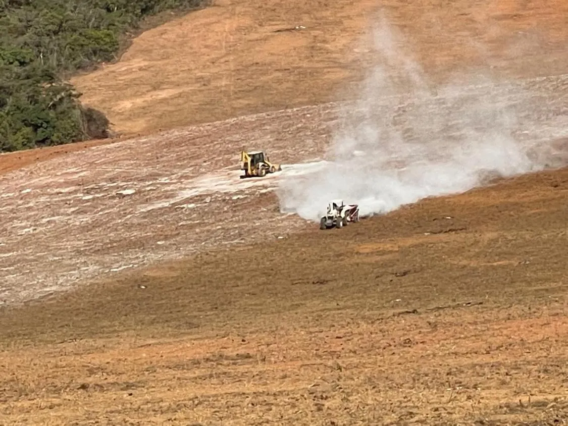 Imagem FAZENDA À VENDA - ENTRE RIOS DE MINAS 500 hectares de terra