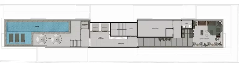 Imagem Apartamentos de 2 Dormitórios à Venda Na Vila Mariana - Lançamento