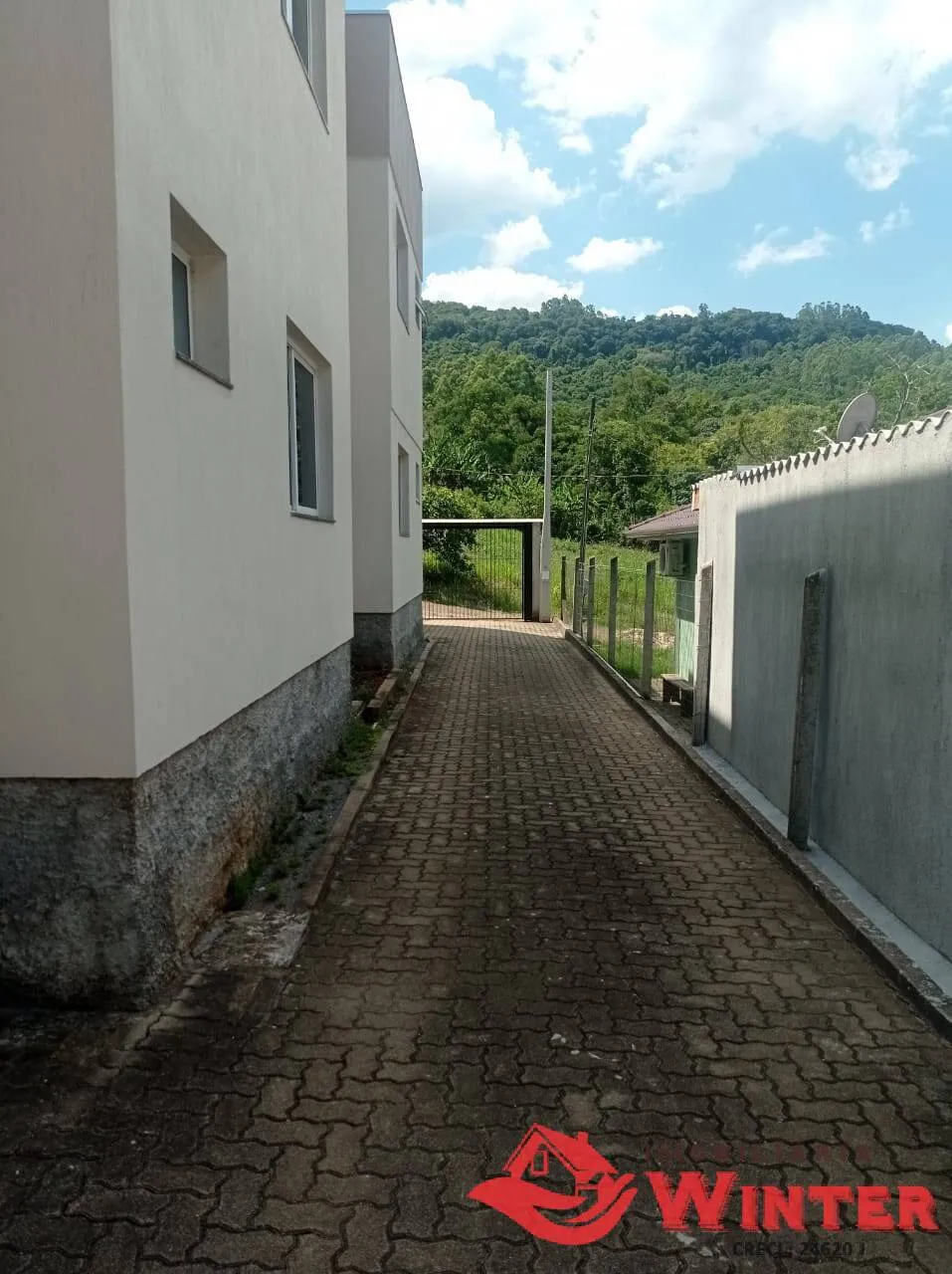Imagem Apartamento Semi- mobiliado no bairro Arroio Feliz