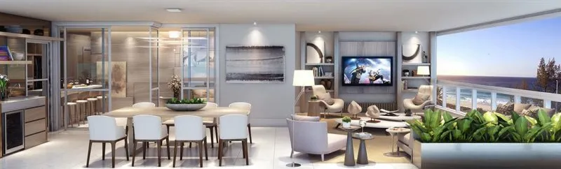 Imagem Apartamento Duplex a Venda no bairro Recreio dos Bandeirantes - Rio de Janeiro, RJ