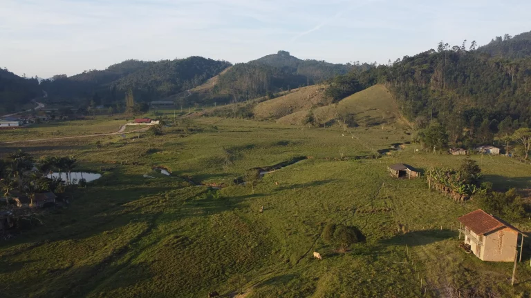 Terreno à venda em Imaruí-SC, bairro Rio D'una, com 250.000m² de área! Oportunidade única!