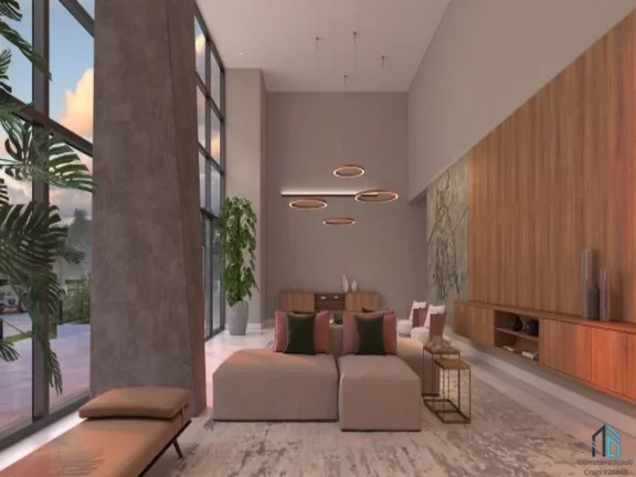 Imagem Apartamentos com 02 e 03 quartos c/suíte, 02 vagas, outras unidades disponíveis, Cabral