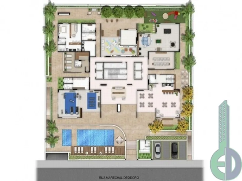 Imagem Apartamento 3 quartos em São Caetano do Sul SP, apartamento à venda em São Caetano do Sul, apartamento 3 dormitórios com suíte em São Caetano do Sul