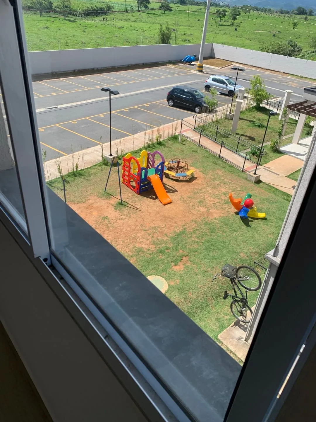 Imagem Apartamento à venda e locação 2 Quartos, 1 Vaga, 44M², Araretama