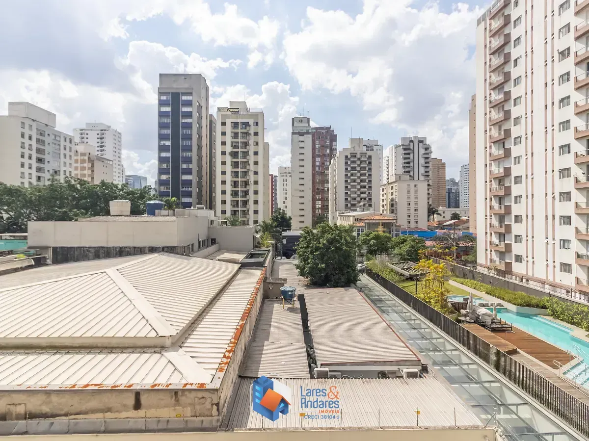 Imagem Apartamento para venda em Vila Olímpia com 2 quartos, 51m²