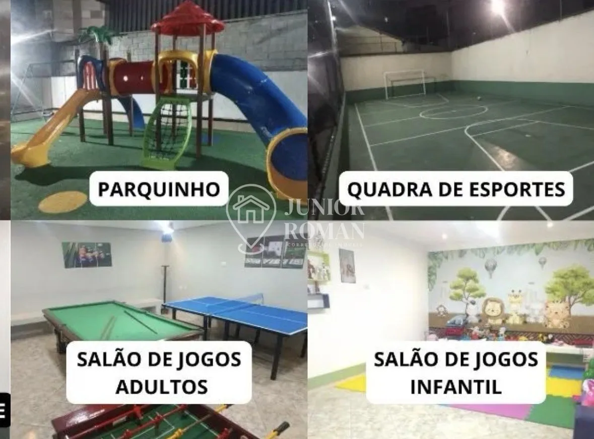 Imagem APTO 3 DORM l LAZER COMPLETO l CENTRO - SÃO BERNARDO DO CAMPO