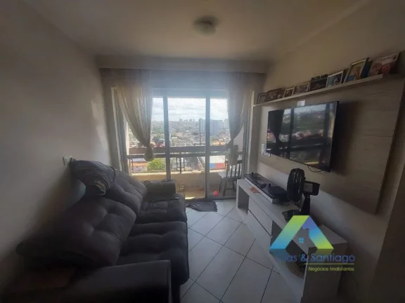 Foto do imóvel Apartamento com 3 dormitórios à venda, 69 m² por R$ 447.000,00 - Vila Santa Catarina