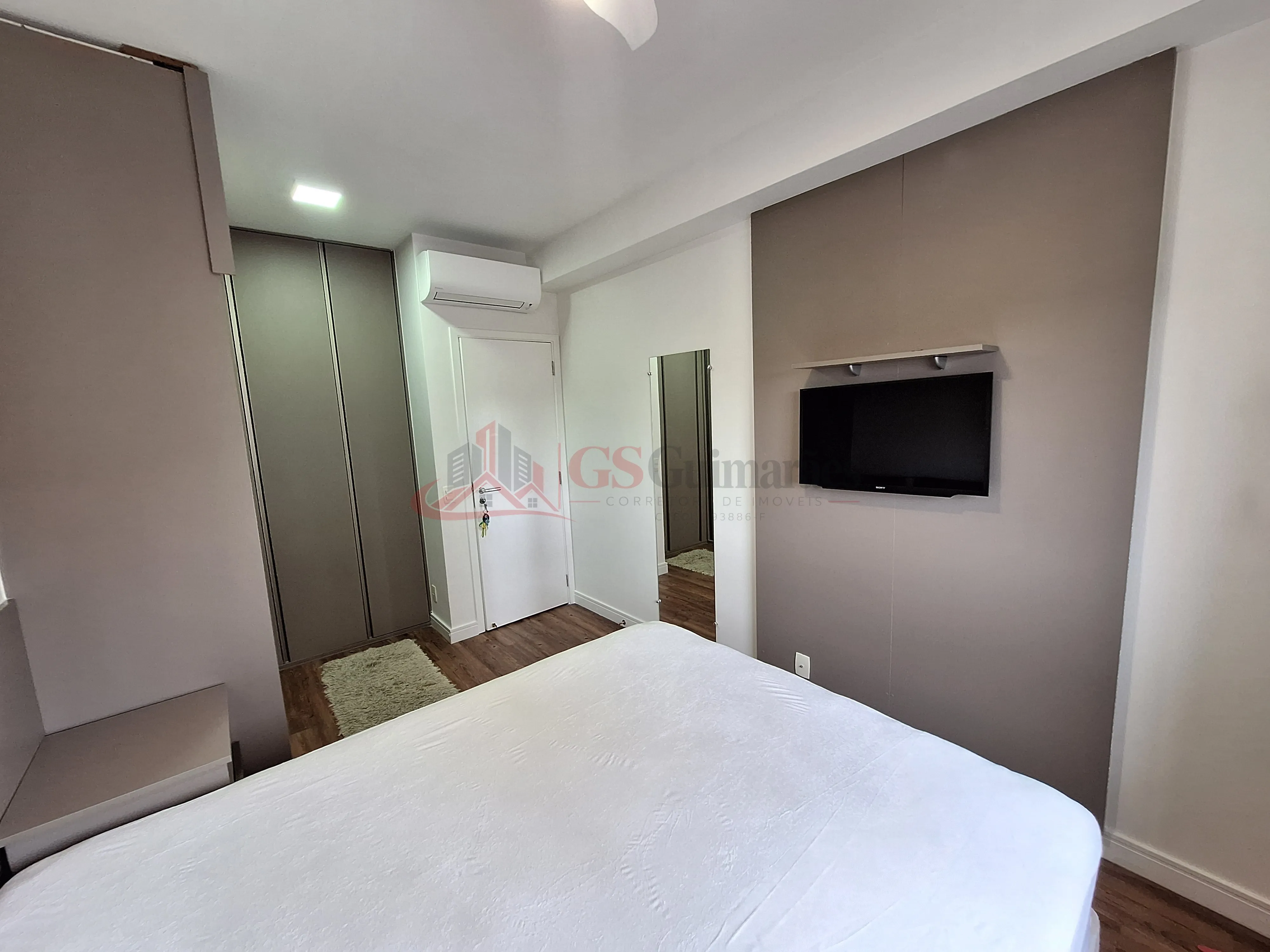 Imagem Apartamento no Hit Alphaville - 50,63 m², 1 dormitório | Melville Emp. I e II