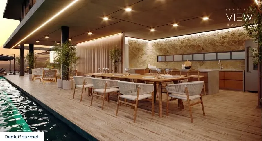Imagem Flat com 1 Quarto à Venda, 24 m² em Boa Viagem - Recife