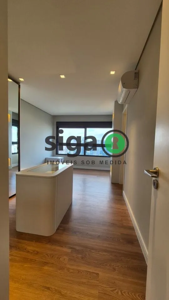 Imagem Apartamento de 186m² - Alto Padrão no Condomínio Parque Global - Luxuoso - São Paulo/SP