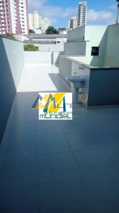 Imagem Alugo Cobertura em Santo André, Vila Valparaíso