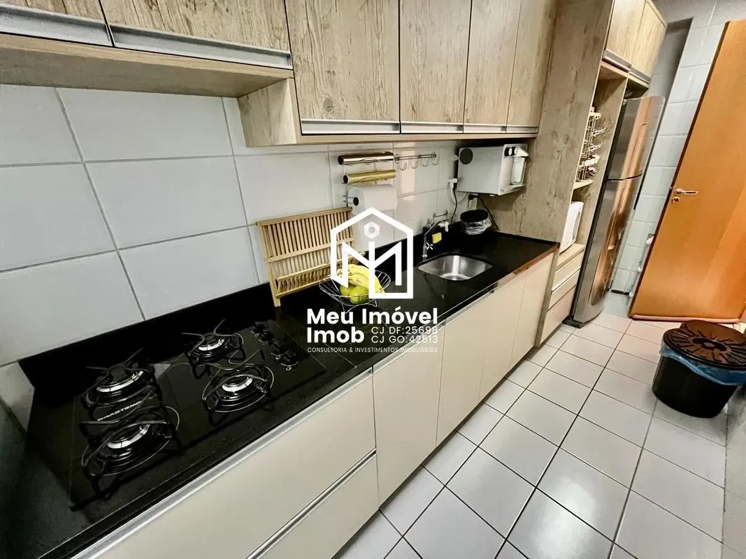 Imagem Res Dolce Vitta 2 Quartos 1 Suíte 1 Vaga 56m²