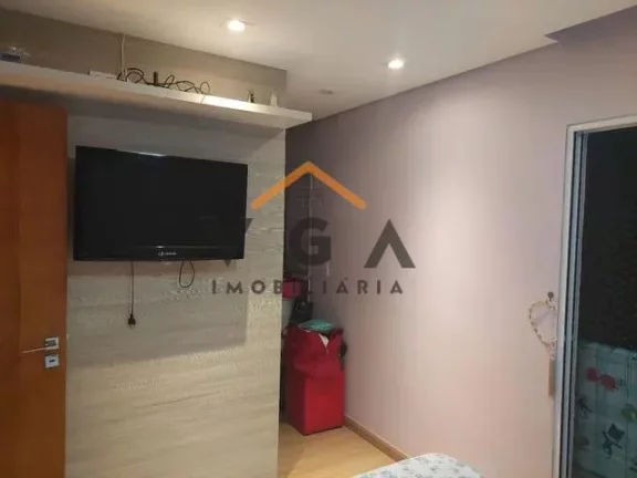 Imagem Sobrado em Condomínio Mobiliado para Venda em São Paulo, Vila Ré, 2 dormitórios, 1 suíte, 3 banheiros, 2 vagas
