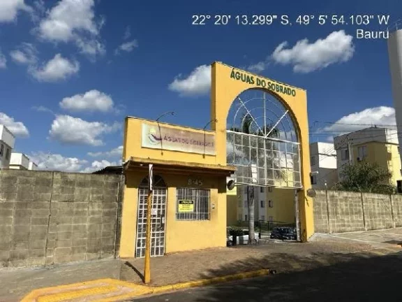 Foto do imóvel Oportunidade Única em BAURU - SP | Tipo: Apartamento | Negociação: Licitação Aberta | Situação: Imóvel em R FORTUNATO RESTA QUADRA
