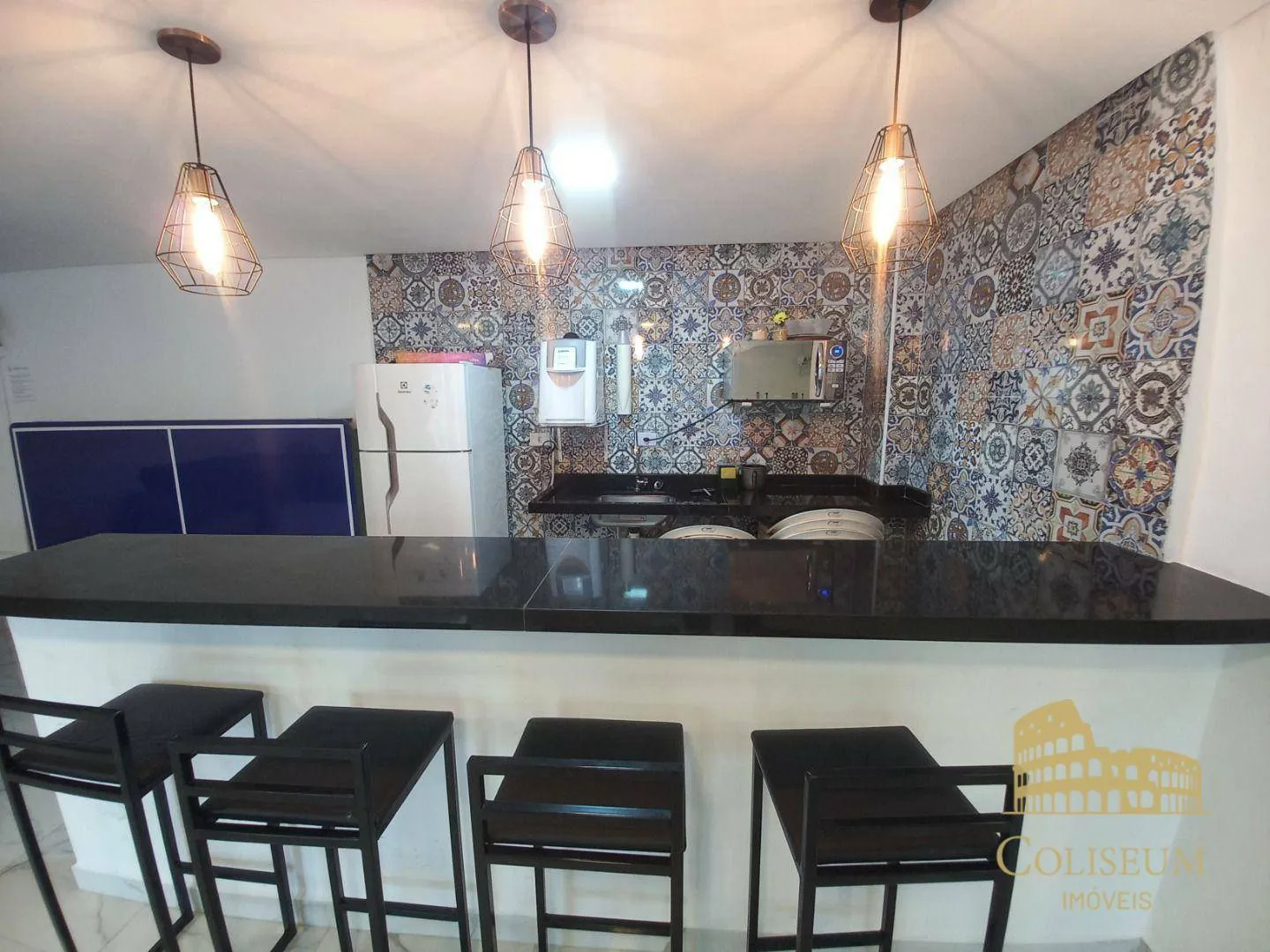 Imagem Apartamento à venda, 70 m² por R$ 430.000,00 - Vila Assunção - Praia Grande/SP