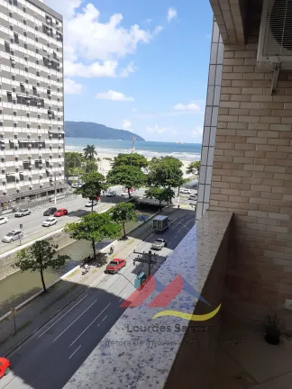Imóvel com 2 Quartos à Venda, 117 m² em Marapé - Santos