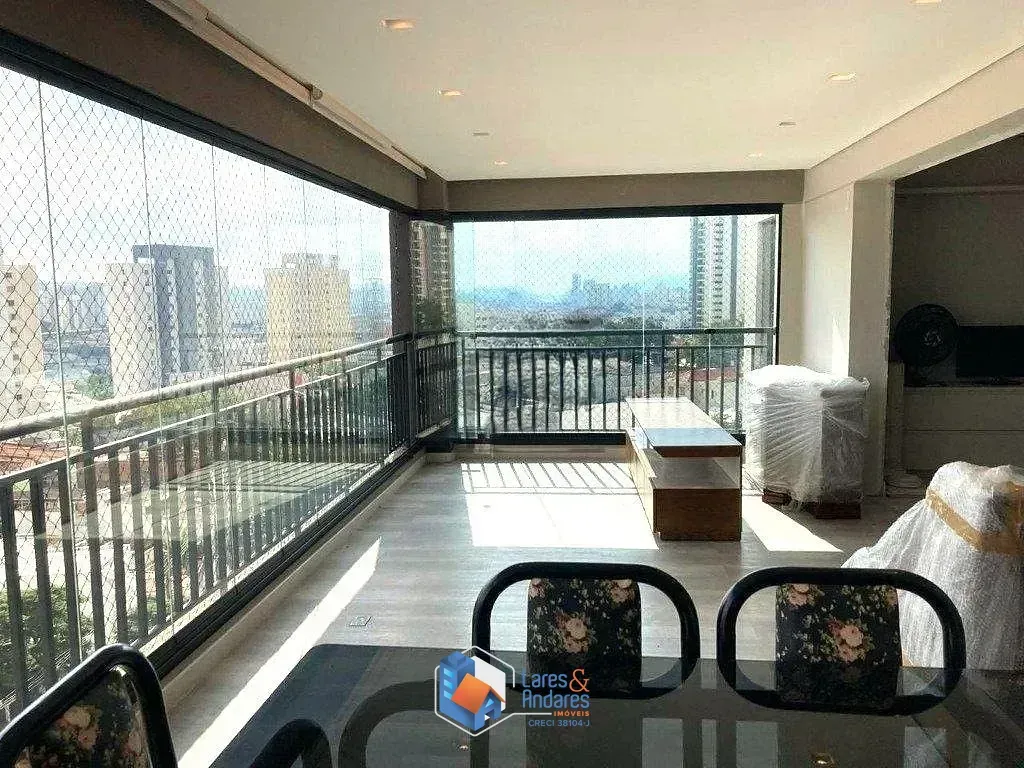 Imagem Apartamento para venda em Parque da Mooca com 3 quartos, sendo 3 suítes, 157m²